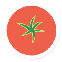 Tomato Sticker