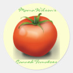 Tomato Stickers