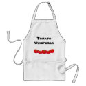 Tomato Whisperer Custom Gardener Slogan Apron