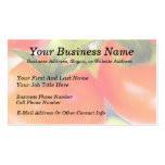 Tomatoes Close Up Business Cards