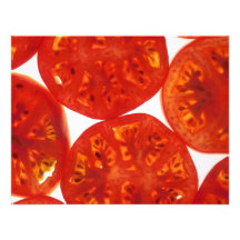 Tomatoes Invitation