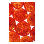 Tomatoes Personalized Stationery