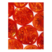 Tomatoes Postcards