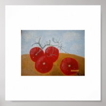 Tomatoes Print
