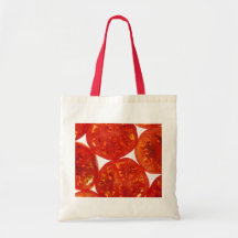 Tomatoes Tote Bags