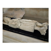Tomb of Charles I  of Anjou Postcards