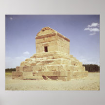 Tomb of Cyrus the Great Posters