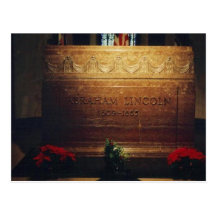 Tomb of Famous Civil War President. Post Cards