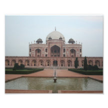 Tomb of Humayun Delhi India Photo Print