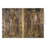 Tomb of Jean  and Blanche  of France Card
