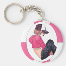 Tomboy - Key Chain