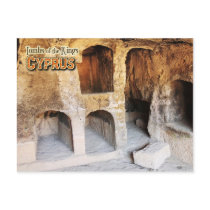 Tombs of the Kings, Paphos, Cyprus Post Cards
