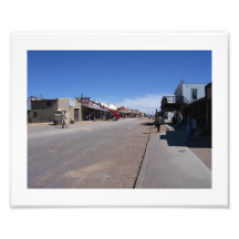 Tombstone Arizona Photo Art