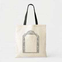 Tombstone Bag