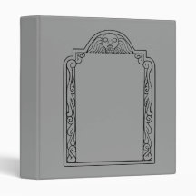 Tombstone Binders