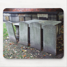 TOMBSTONE MOUSE PAD
