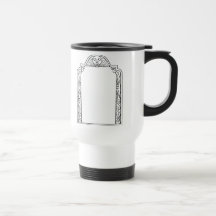 Tombstone Mug