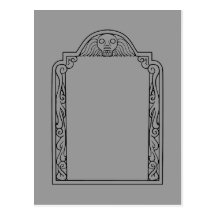 Tombstone Post Cards