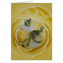 Tombstone Rose Card