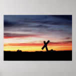 Tombstone Sunset  fine art print