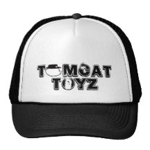 Tomcat Toyz Truckrrrrr Cap Mesh Hat