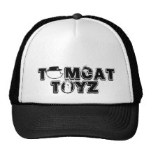Tomcat Toyz Truckrrrrr Cap Mesh Hat