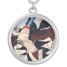 Tominomori, Utagawa Kuniyoshi Pendants