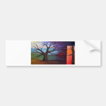 Tommorow Will By Day Bumper Stickers