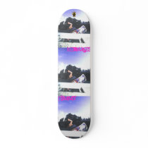 Tommy Edwards Death Box Smyth Skateboard Decks