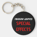 Tommy Jarvis Key Chains