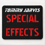 Tommy Jarvis Mouse Pad