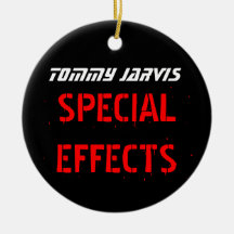 Tommy Jarvis Ornaments