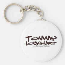 Tommy Lockhart Key Chain
