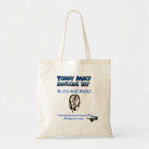 Tommy Macs' awesome 80s' Promotional Bag