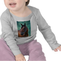 Tommy, Standardbred Horse T-shirt