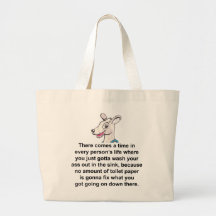 Tommy The Terrible Kangaroo 2 Tote Bags