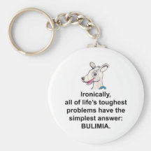 Tommy The Terrible Kangaroo 4 Keychain