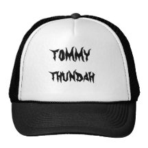 tommy thundah hat