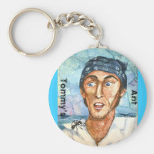 Tommy's Ant Key Chain