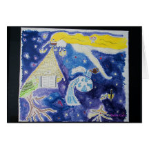 Tomorrow Never Knows-greeting cards