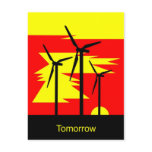 Tomorrow Postcard