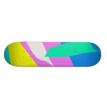 Tomorrow's Eyes Custom Skateboard