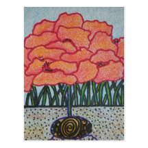 Tomorrows Poppies Post Cards