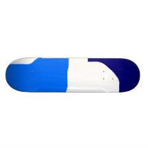 Tomorrows Sky Skate Board