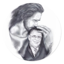 Tom's Sticker