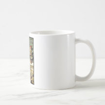 Tomte Nisse, aka Santa Clause Coffee Mugs