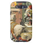 Tomte Nisse, aka Santa Clause Galaxy SIII Cases