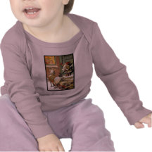 Tomte Nisse, aka Santa Clause Shirts