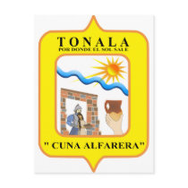Tonala, Mexico postcards