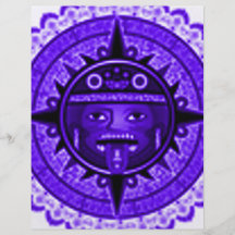 'Tonatuih' Full Color Flyer